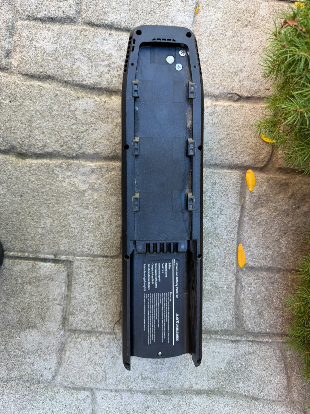 Happyrun E-Bike Lithium-Ion Battery Pack HR-G50-B - photo 2