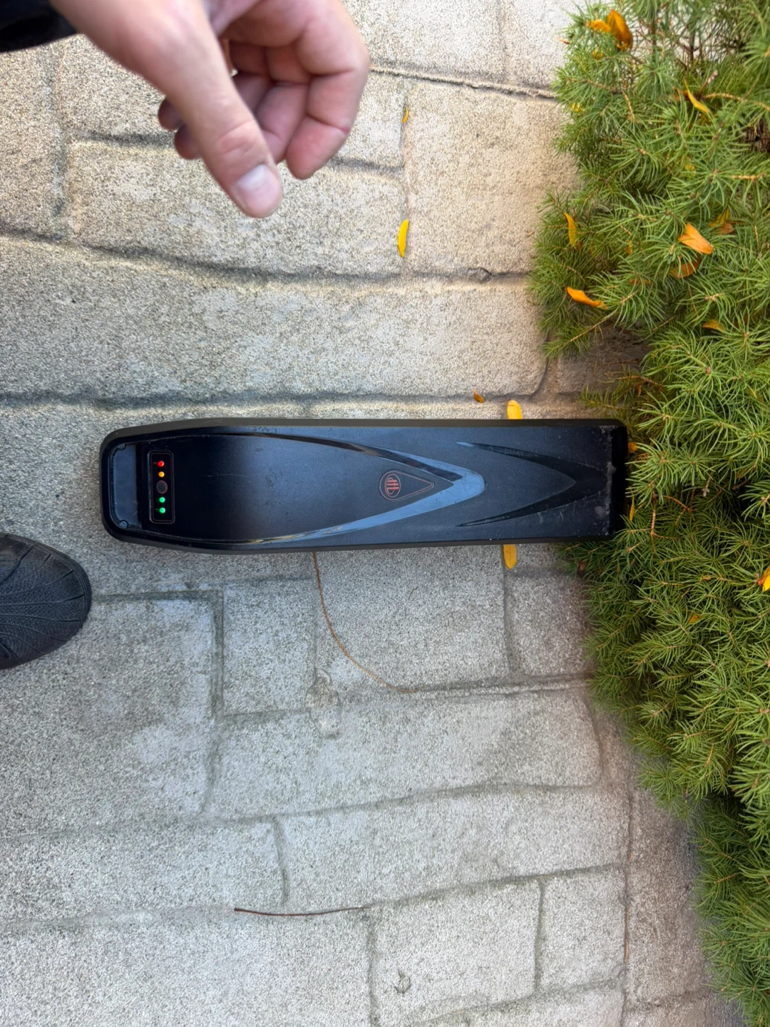 Happyrun E-Bike Lithium-Ion Battery Pack HR-G50-B - photo 5