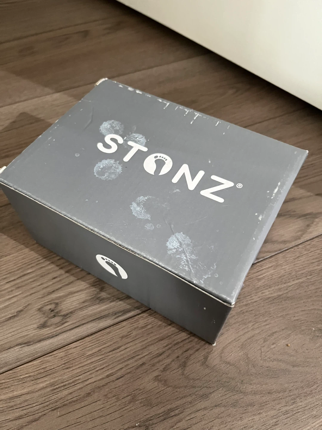 Stonz Cruiser Original Baby Shoes - Black - photo 3