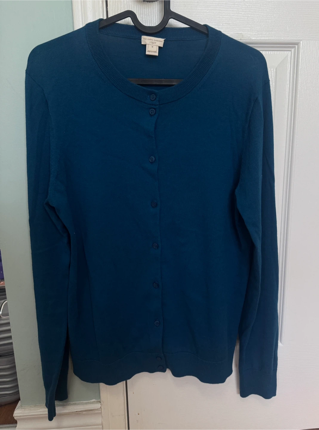 J.Crew The Caryn Cardigan
