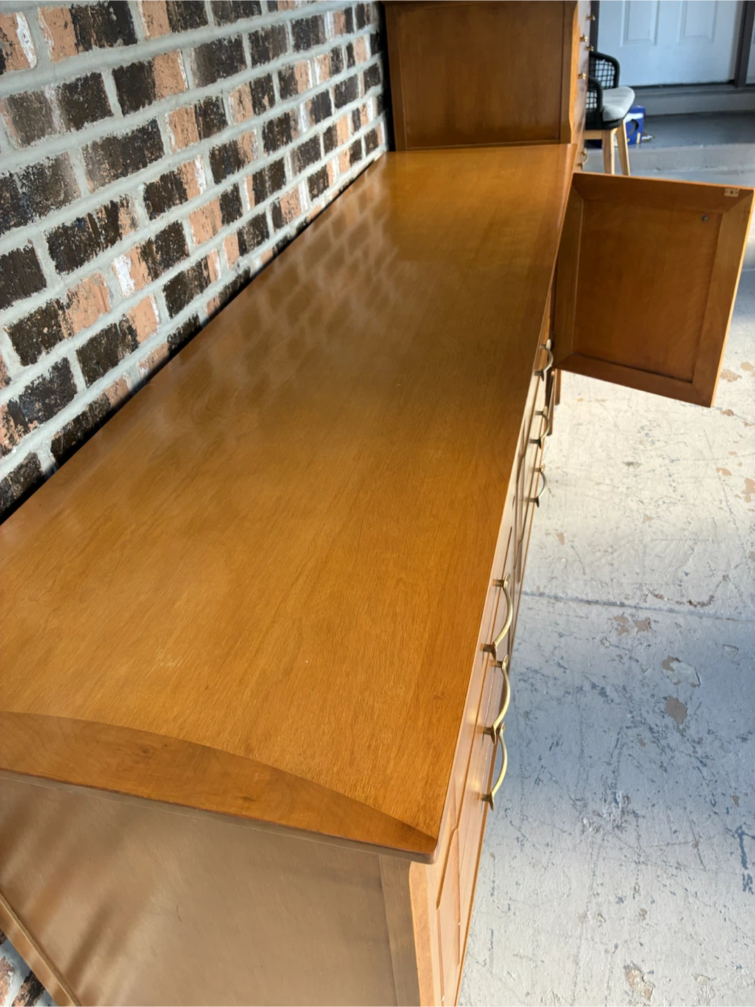 Mid century modern dresser/crendeza - photo 5