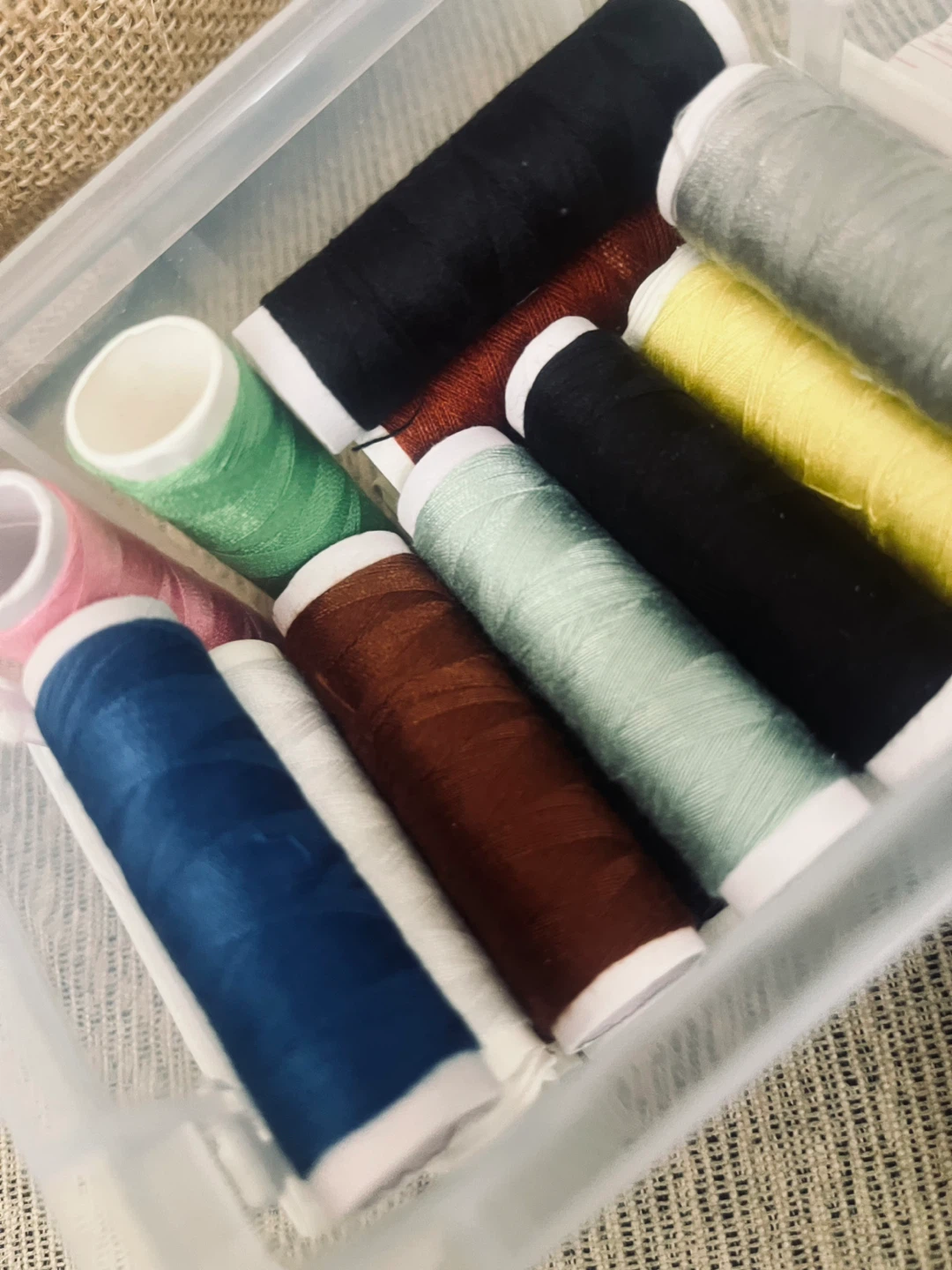 Assorted Thread Spools - photo 2