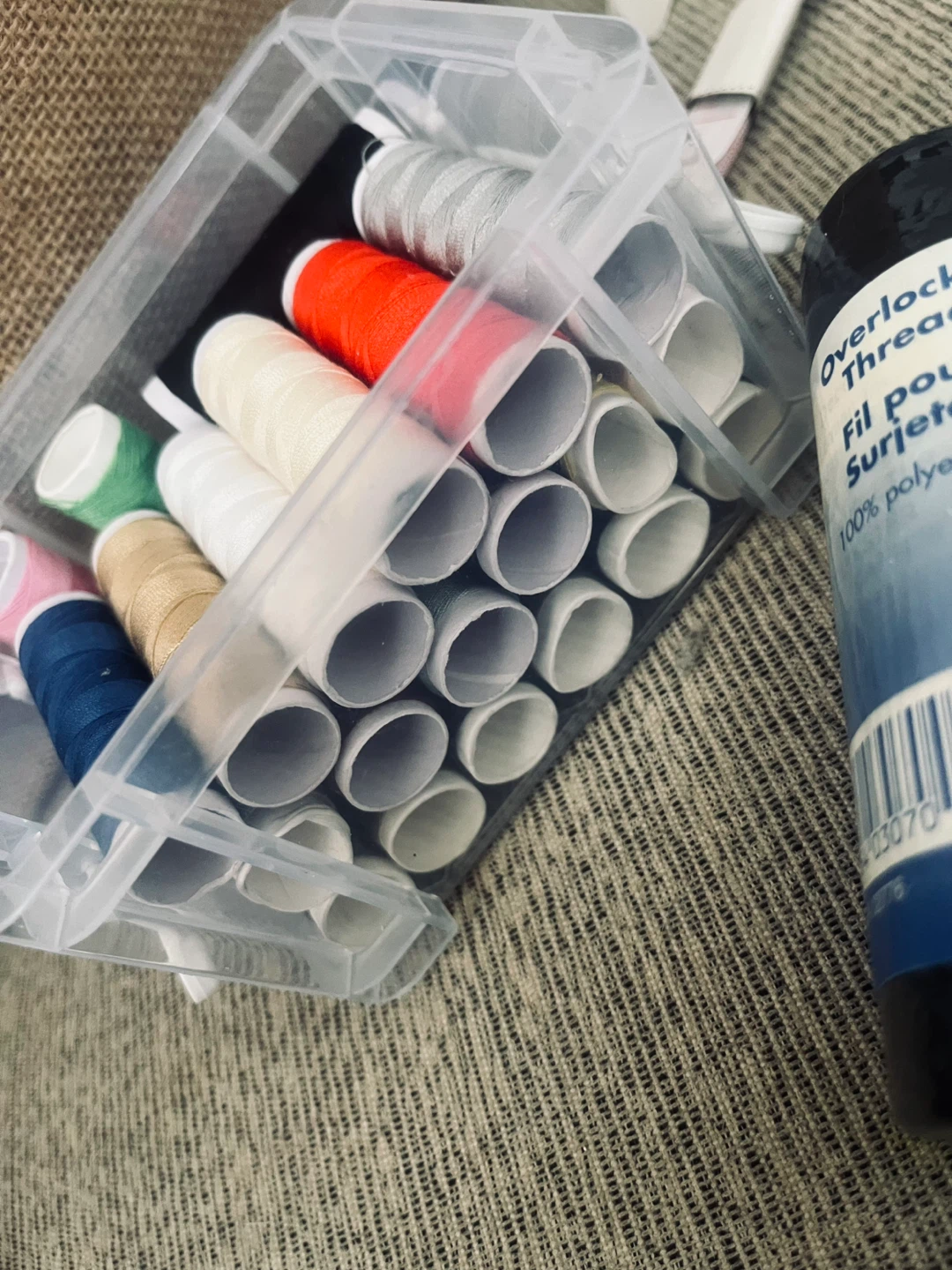 Assorted Thread Spools - photo 3