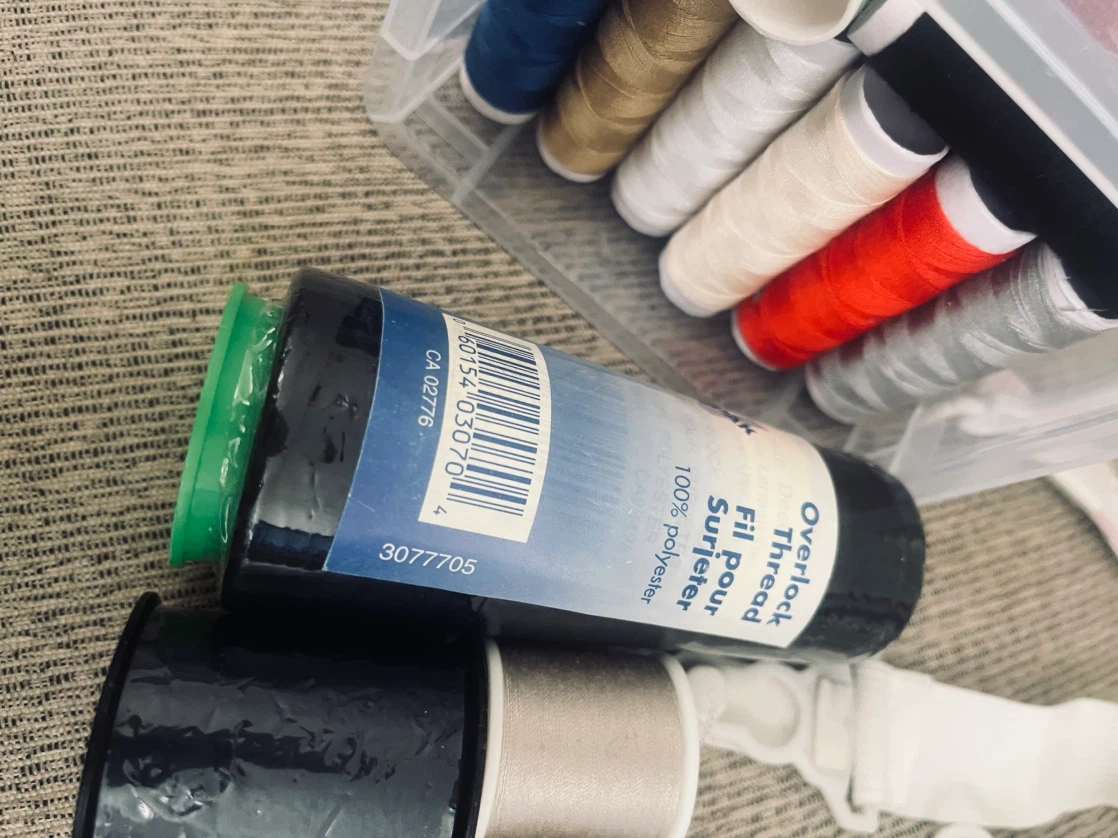 Assorted Thread Spools - photo 4