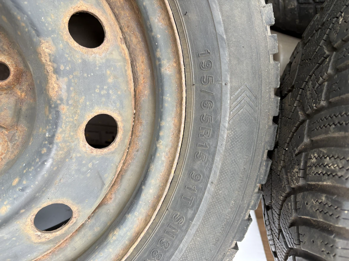 Tires and Rims - photo 3