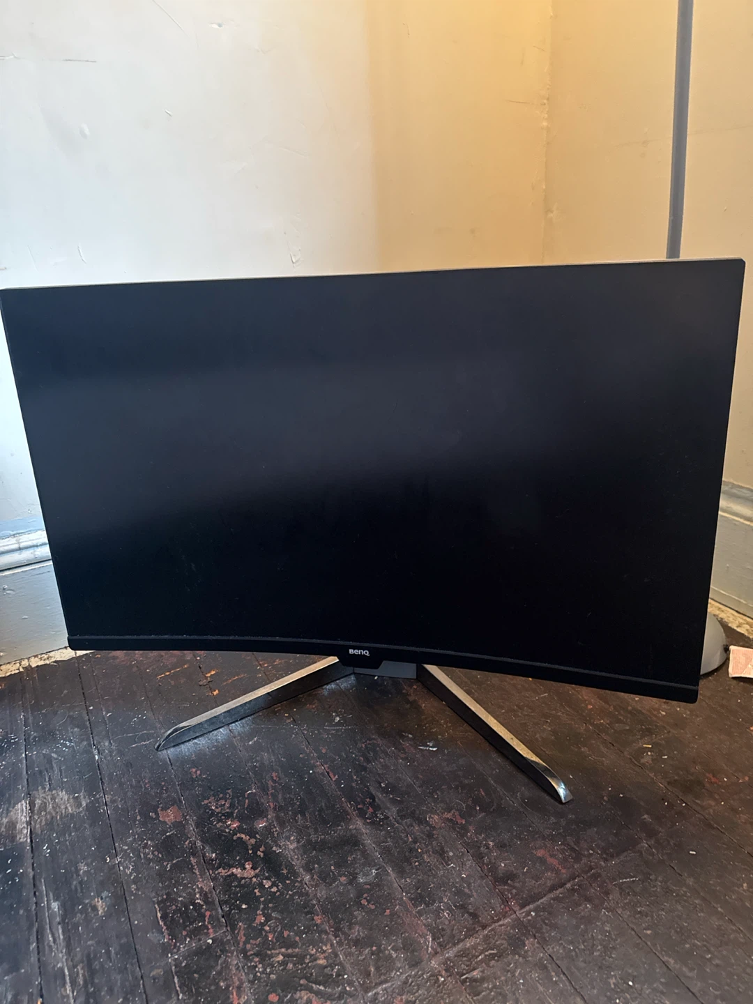 BenQ Curved Gaming Monitor