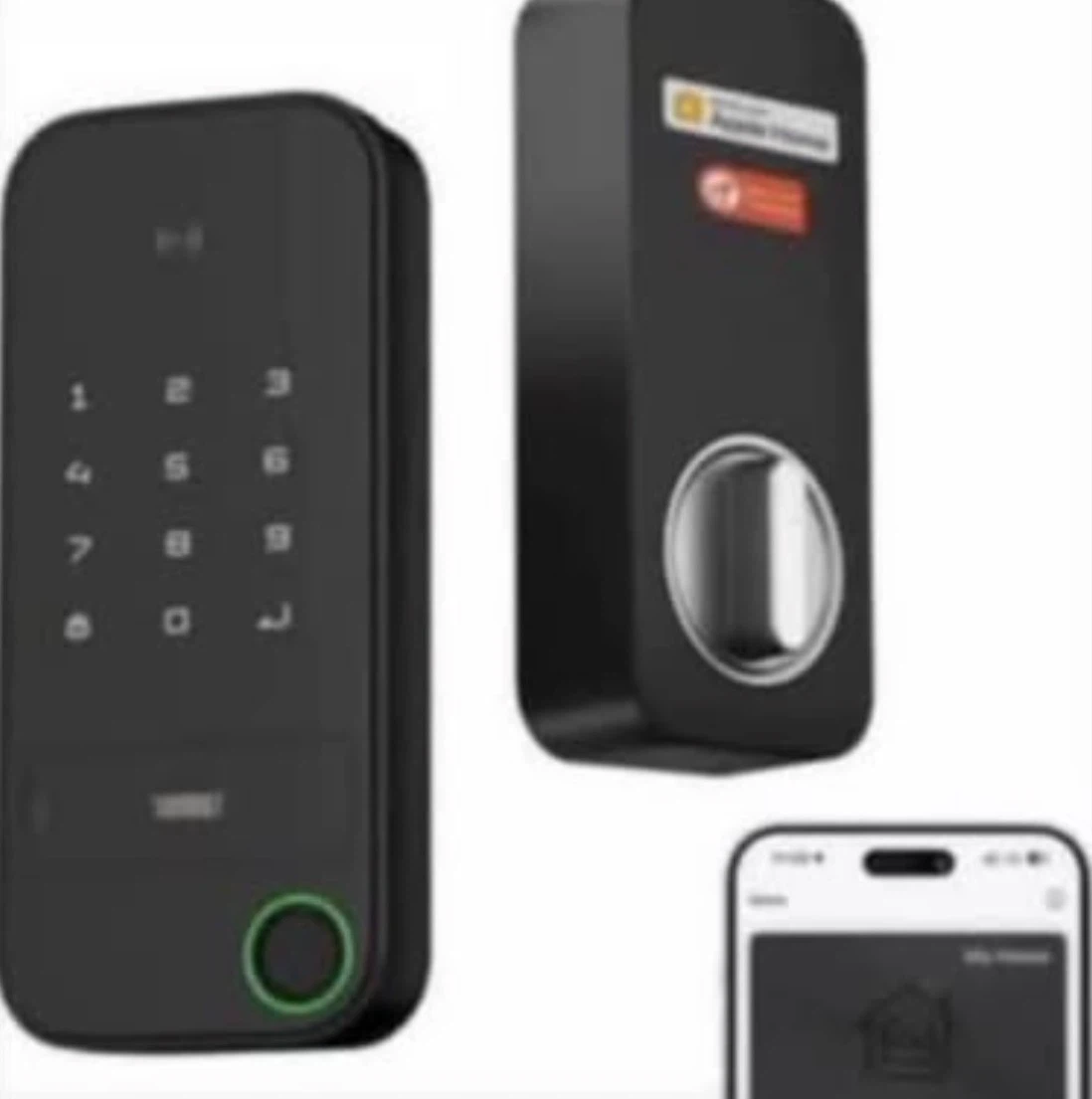 X1 Apple Home Key Lock, - photo 3