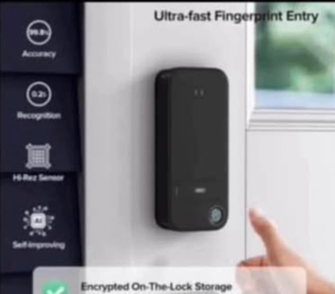 X1 Apple Home Key Lock, - photo 5