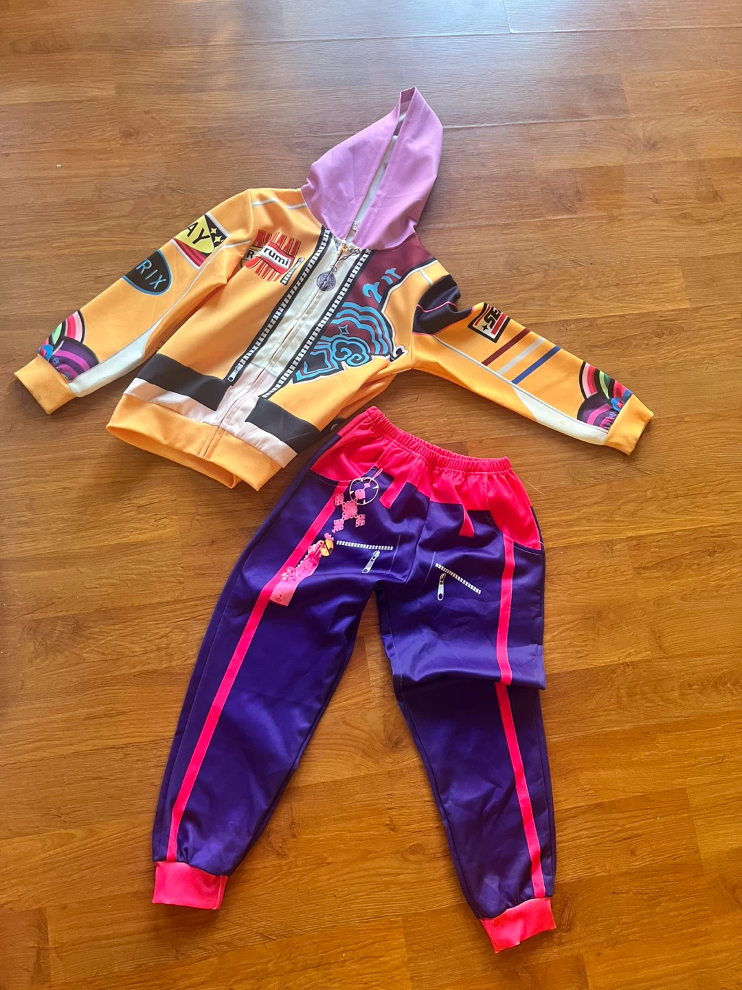 Rumi costume