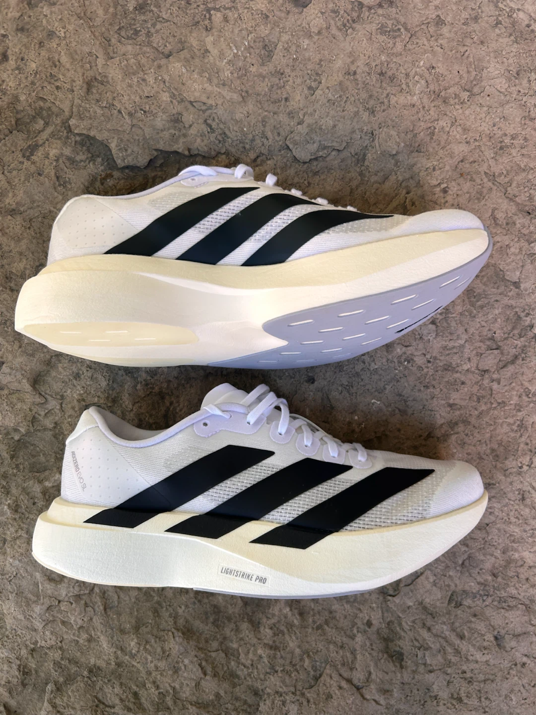 ADIDAS Adizero Evo SL-Women’s size 8 (Youth 6.5) - photo 3