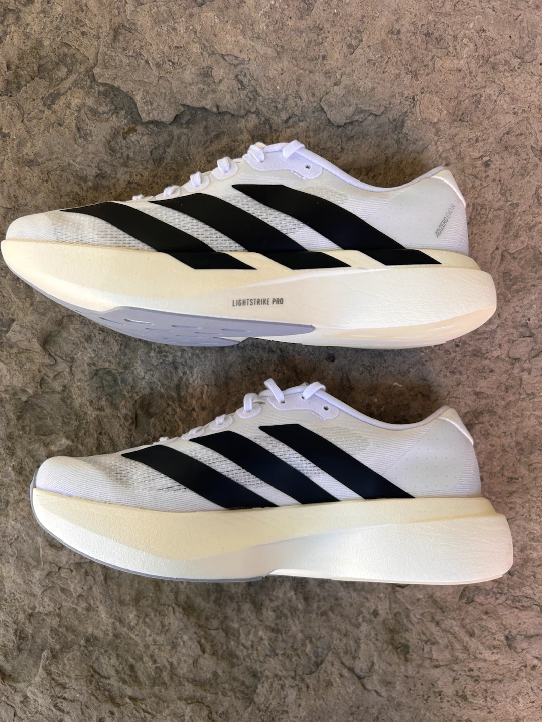 ADIDAS Adizero Evo SL-Women’s size 8 (Youth 6.5) - photo 4