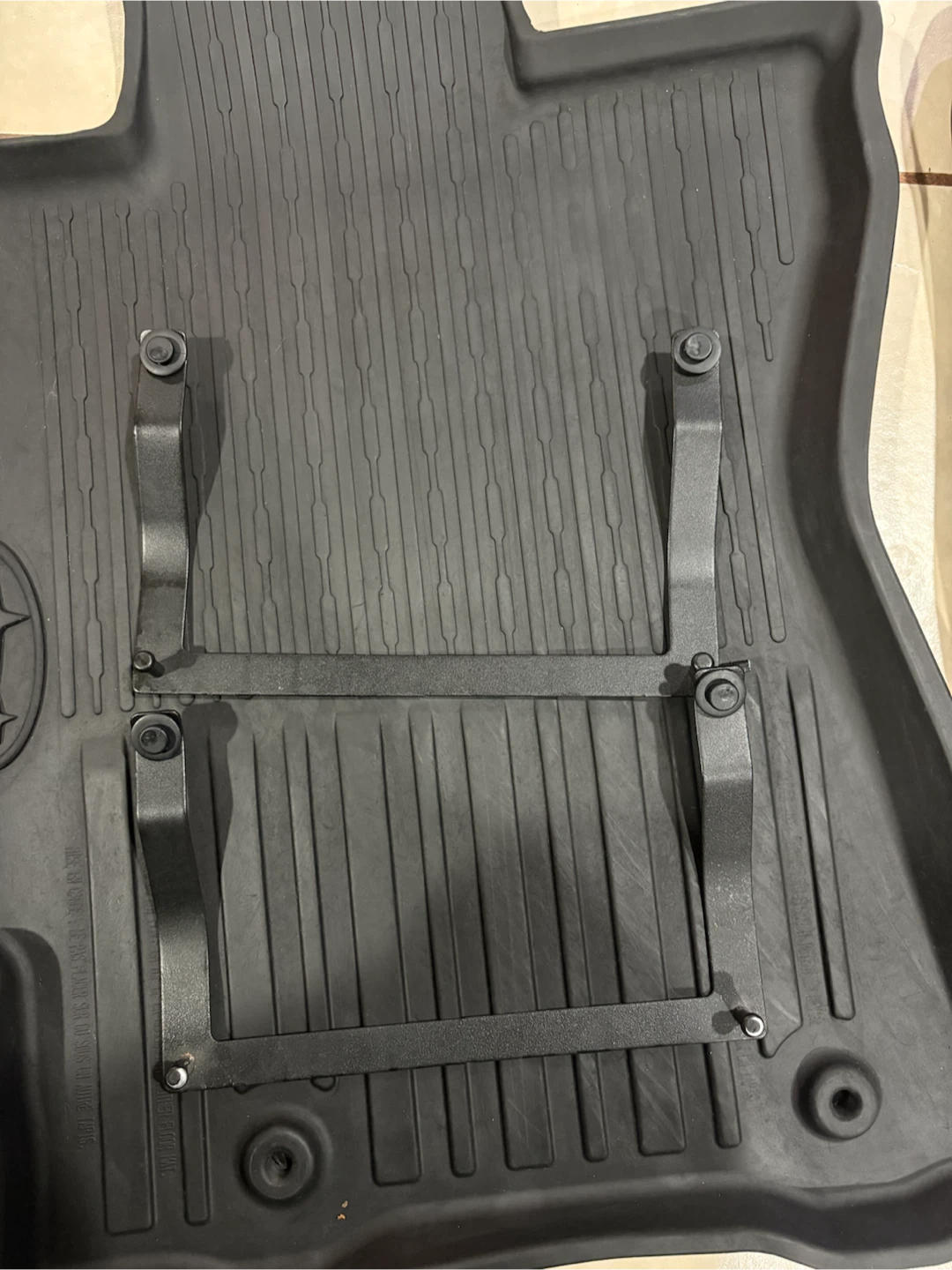 Subaru All-Weather Floor Mat Set