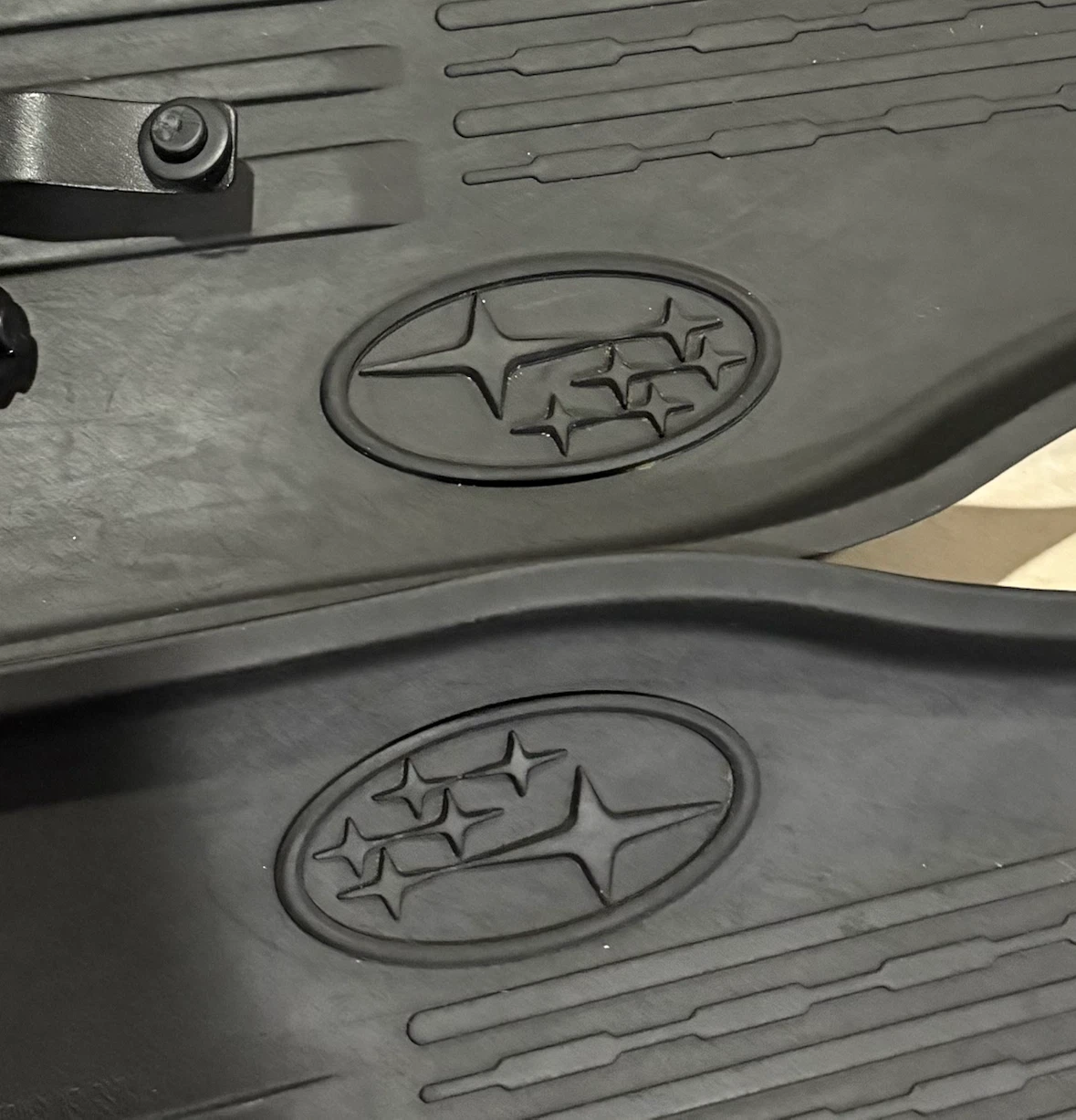 Subaru All-Weather Floor Mat Set - photo 2