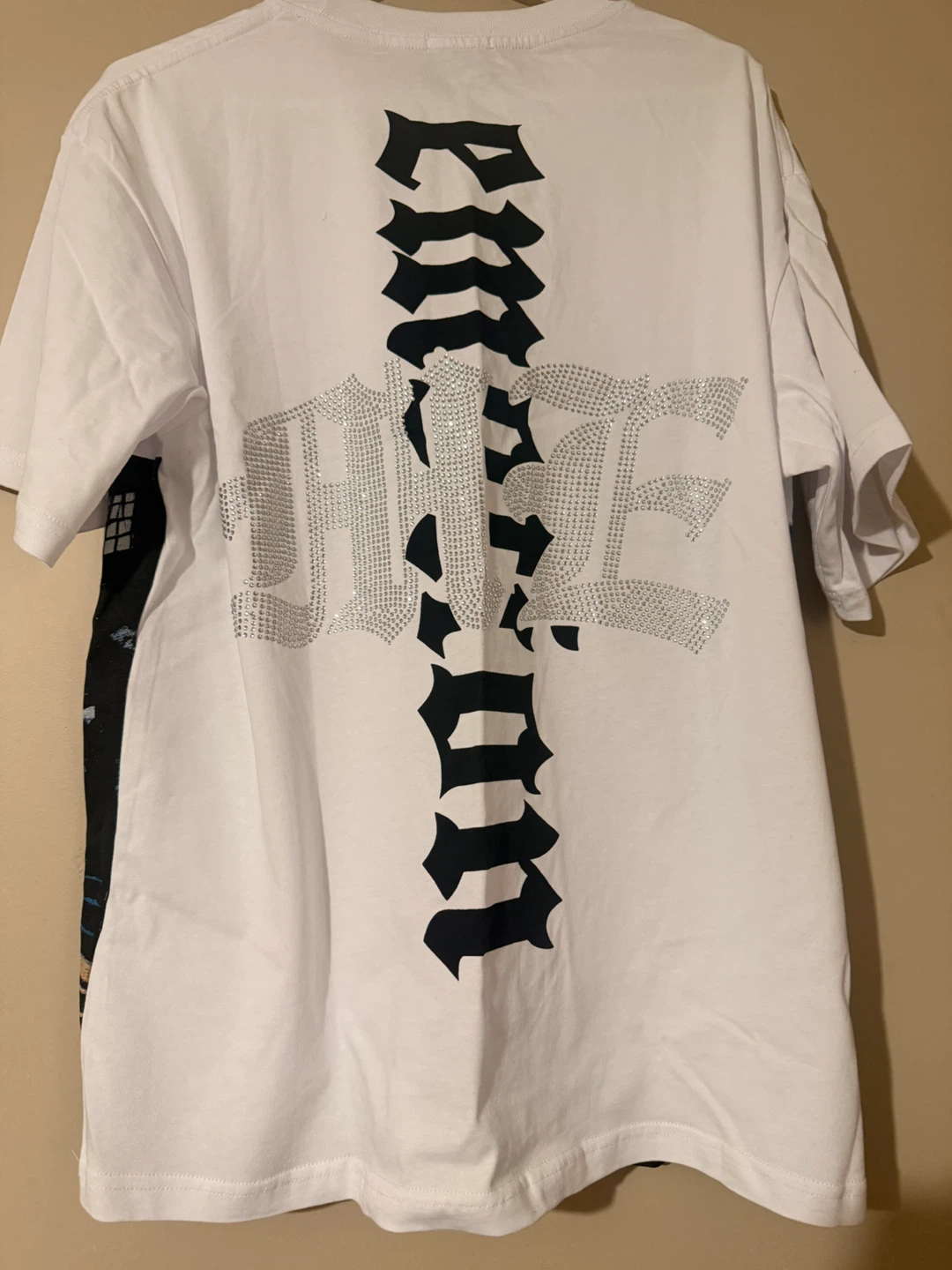 Mixed Emotion Graphic T-Shirt - photo 3