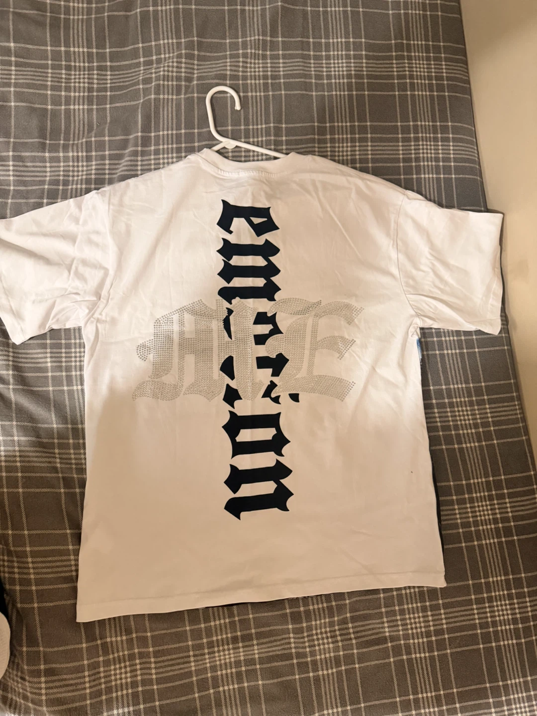 Mixed Emotion Graphic T-Shirt - photo 4