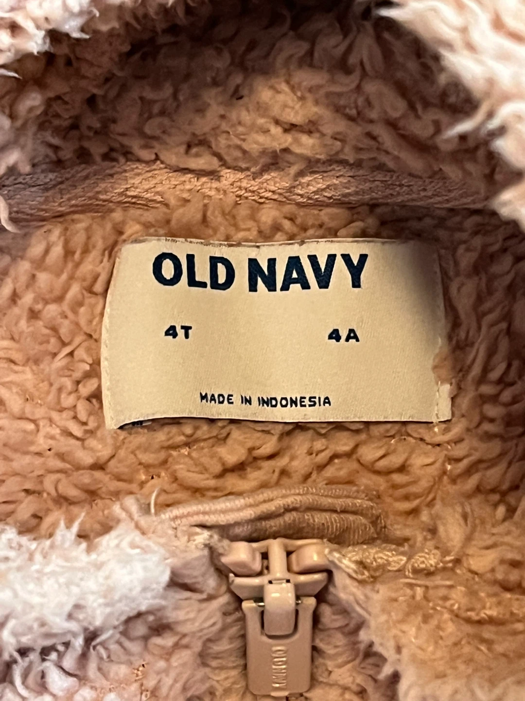Old Navy Kids Hoodies Size 4T - photo 2