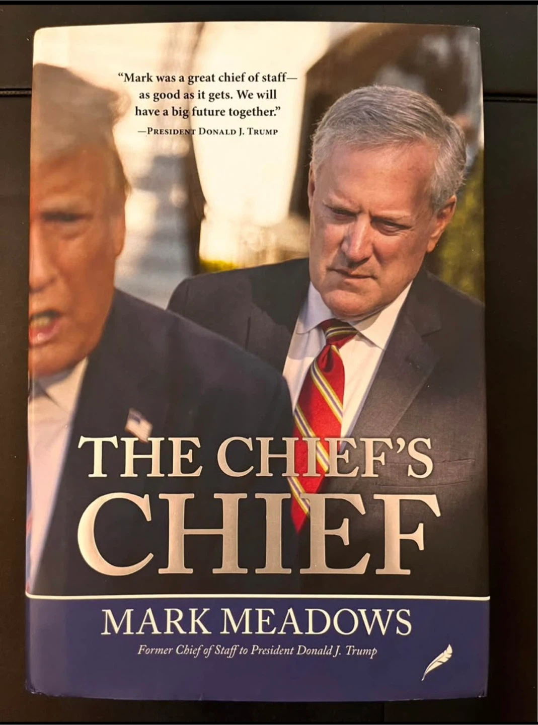 The Chief's Chief by Mark Meadows