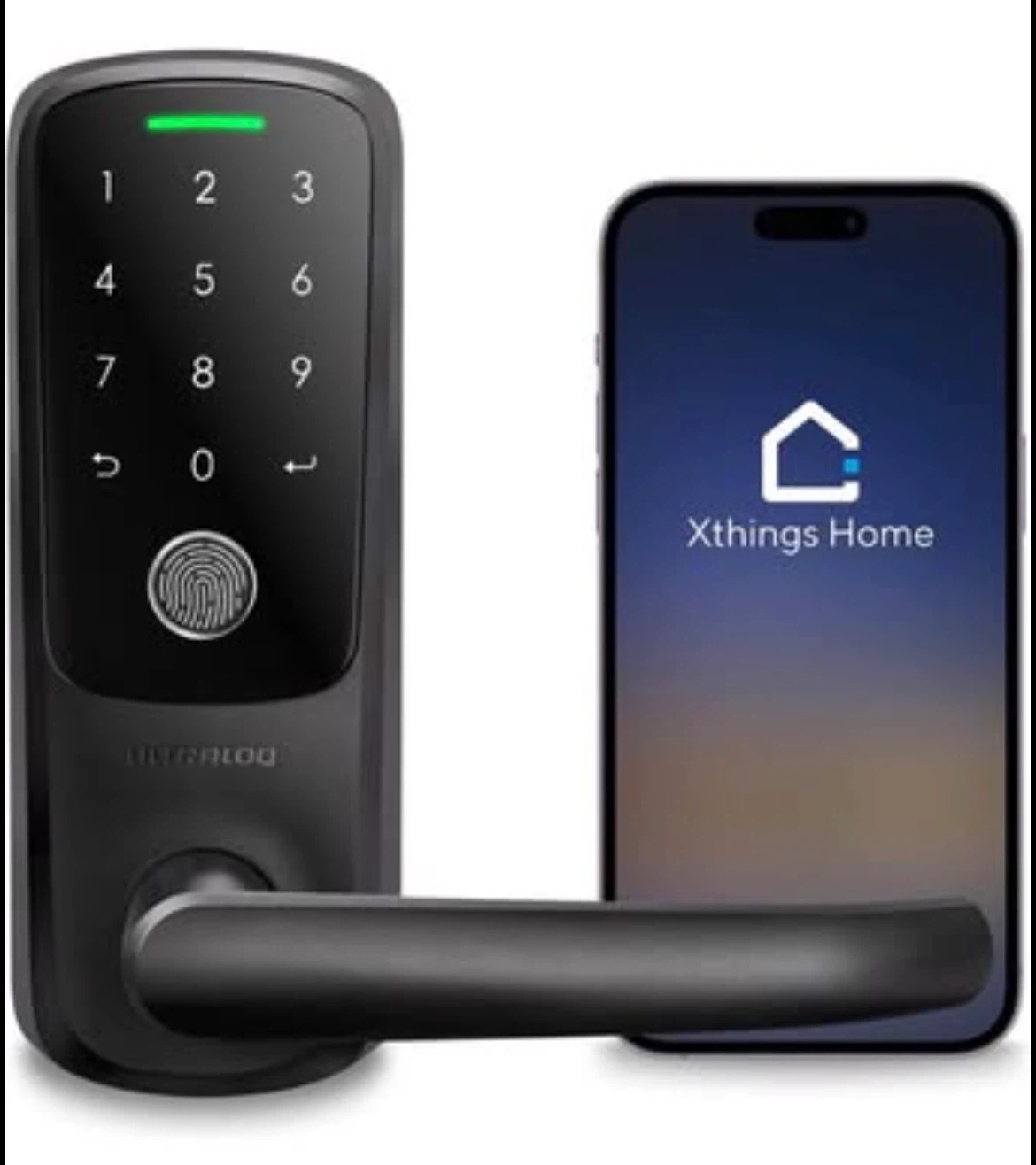 ULTRALOQ Air Smart Lock