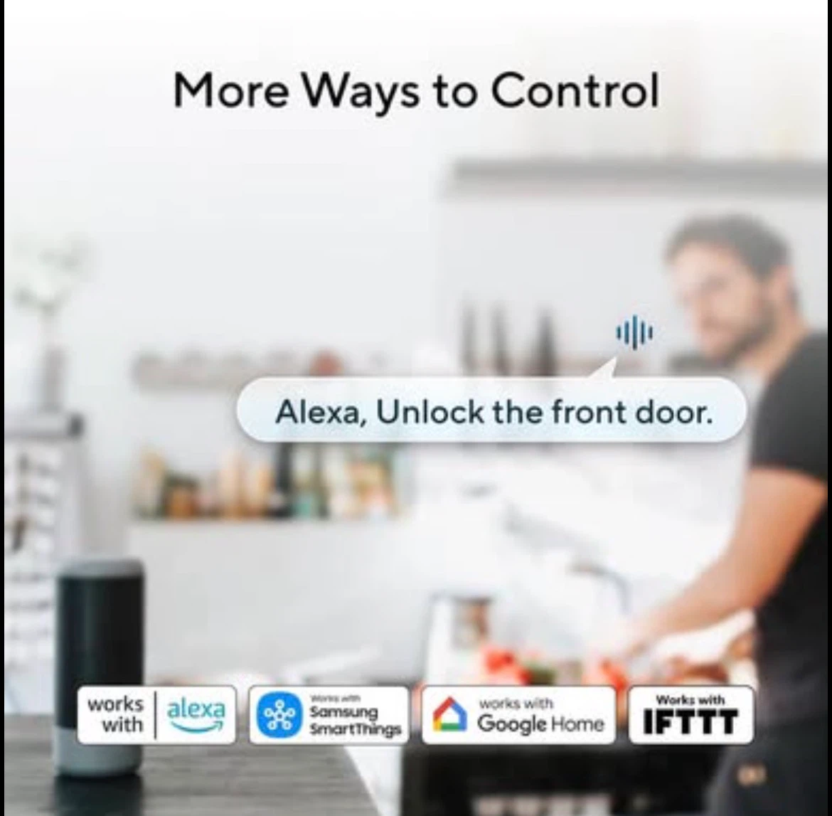 ULTRALOQ Air Smart Lock - photo 5