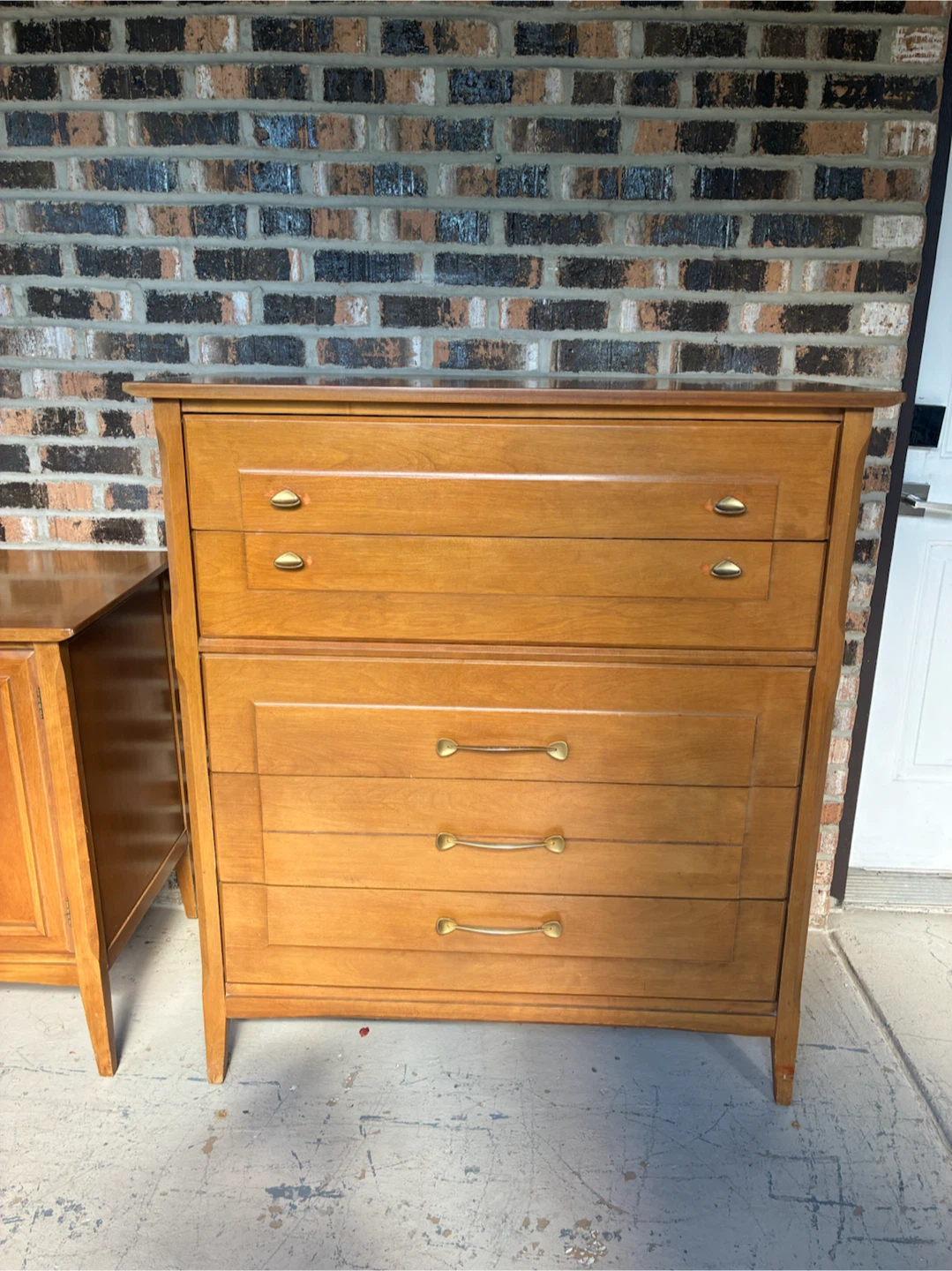 Mid century modern dresser - photo 2