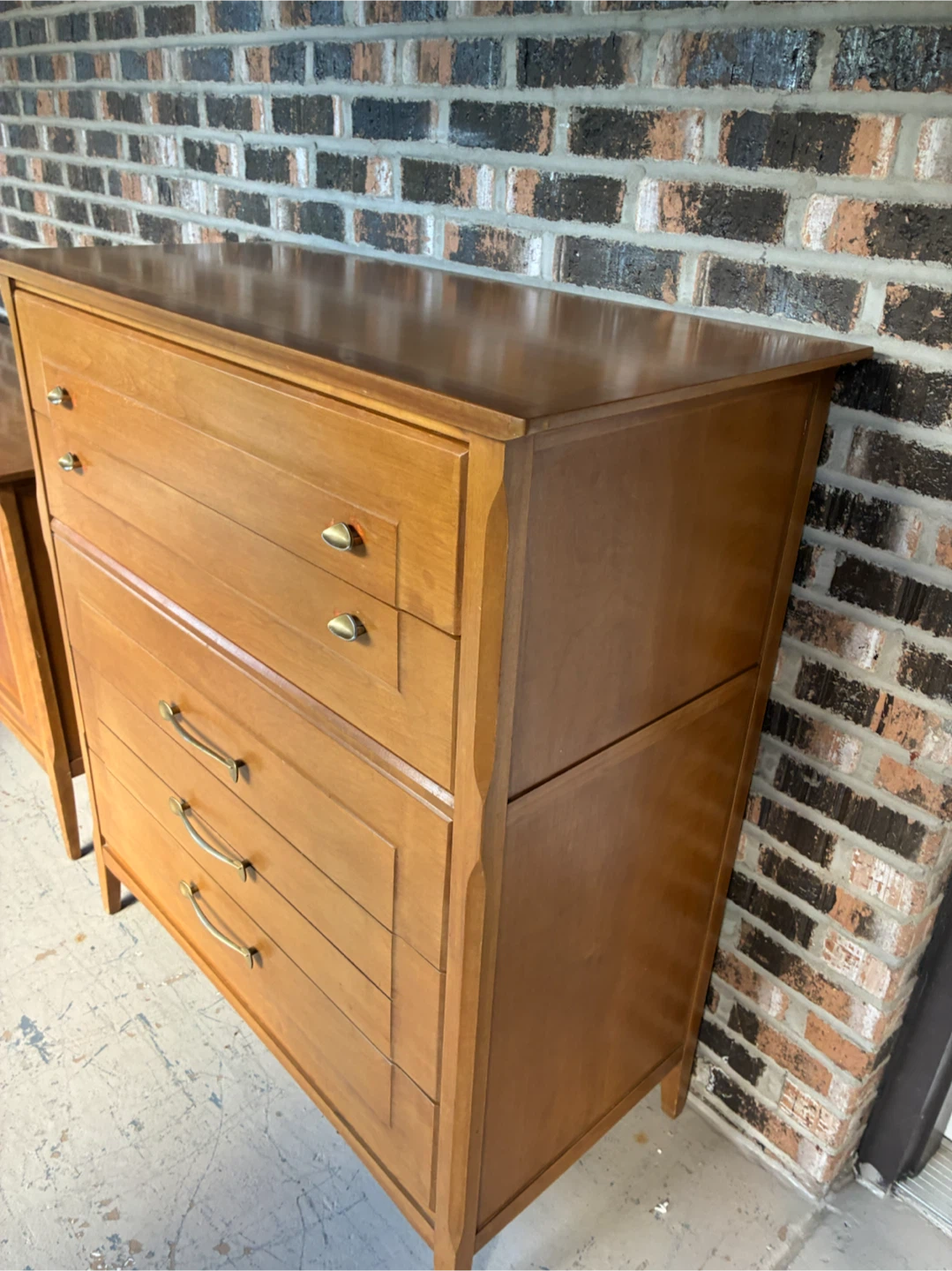 Mid century modern dresser - photo 3