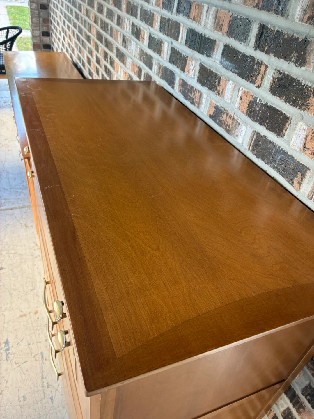 Mid century modern dresser - photo 4