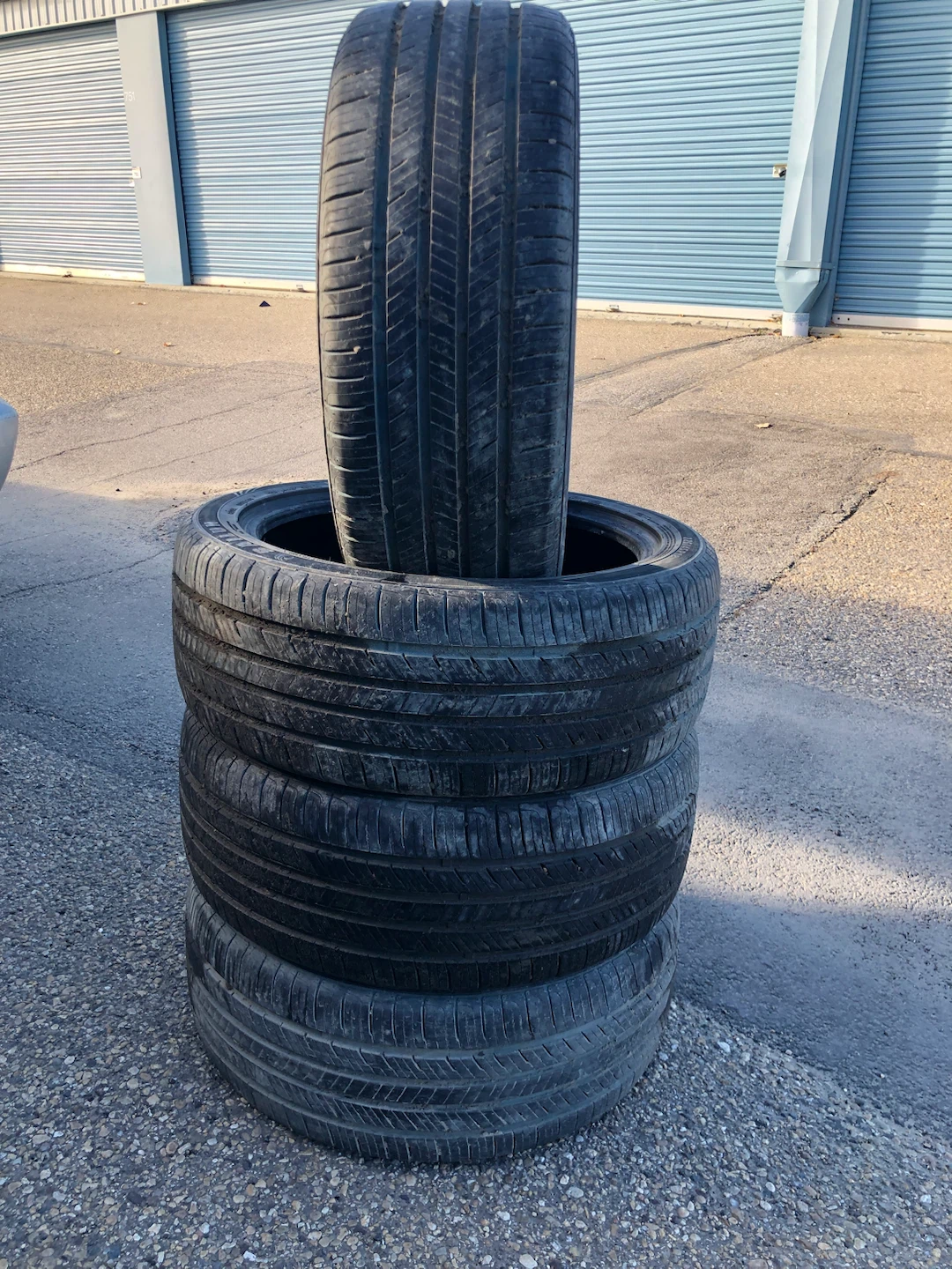 Sailun Inspire Tires 225/45R18