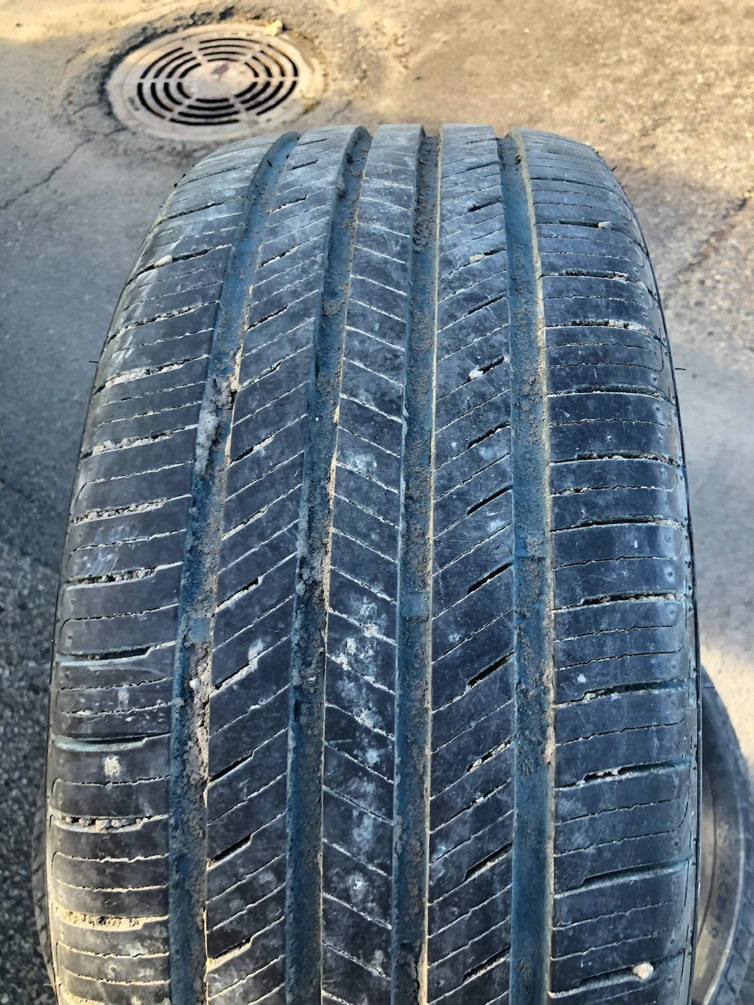 Sailun Inspire Tires 225/45R18 - photo 2