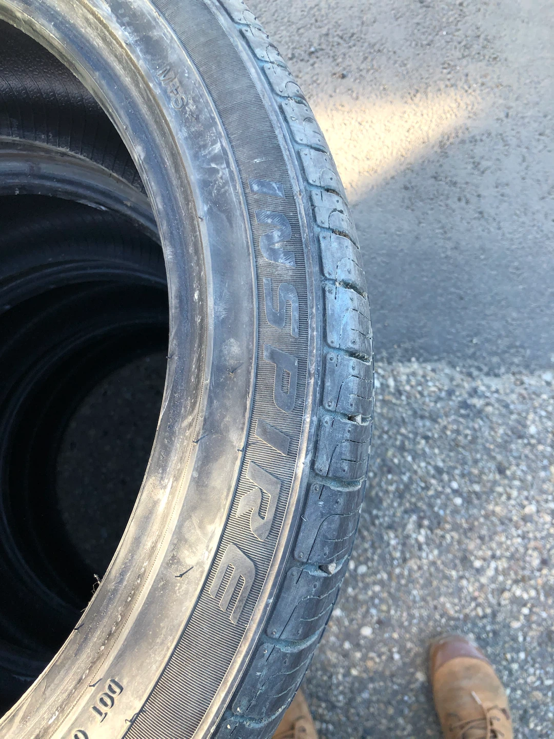 Sailun Inspire Tires 225/45R18 - photo 5