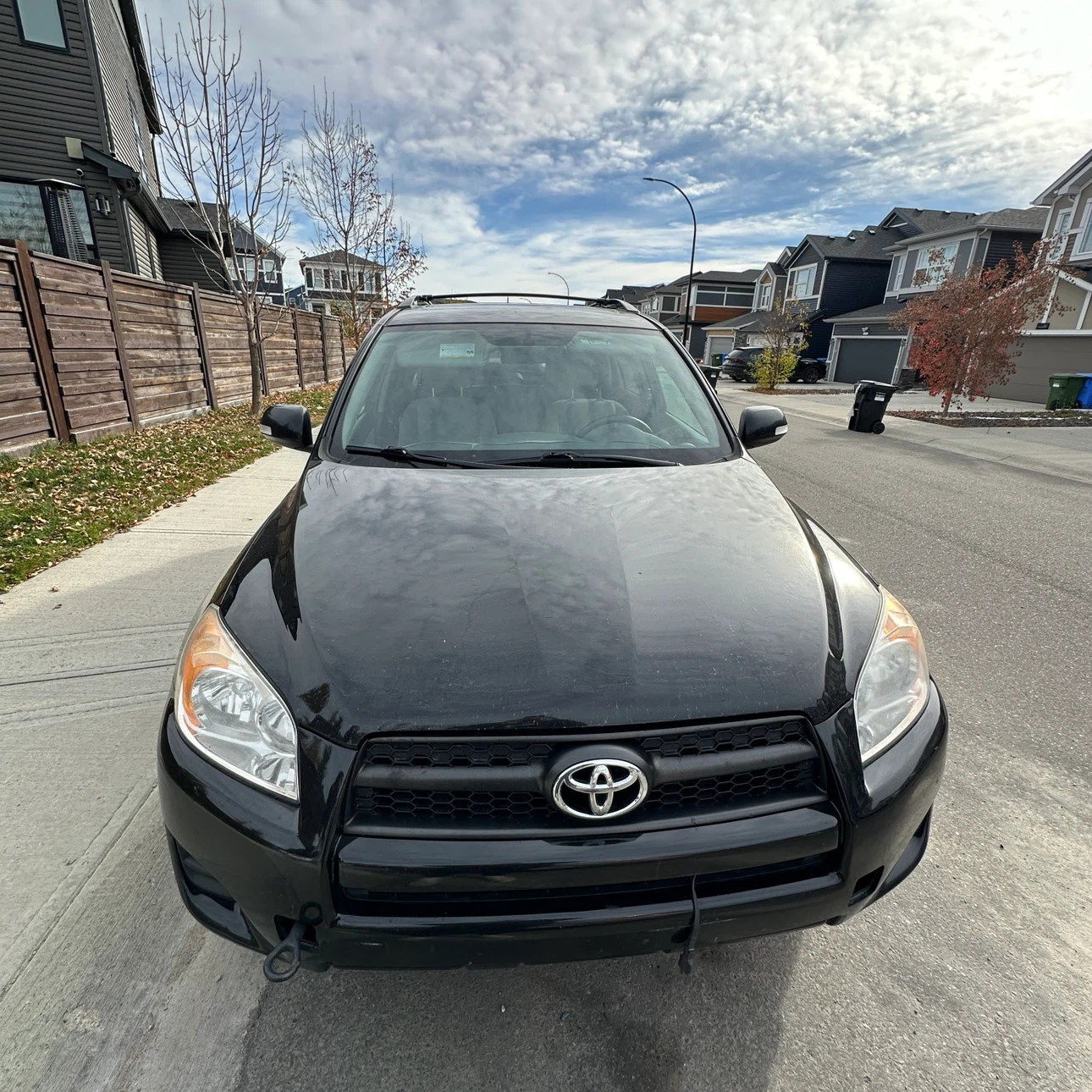 Black 2011 Toyota RAV4 - photo 2