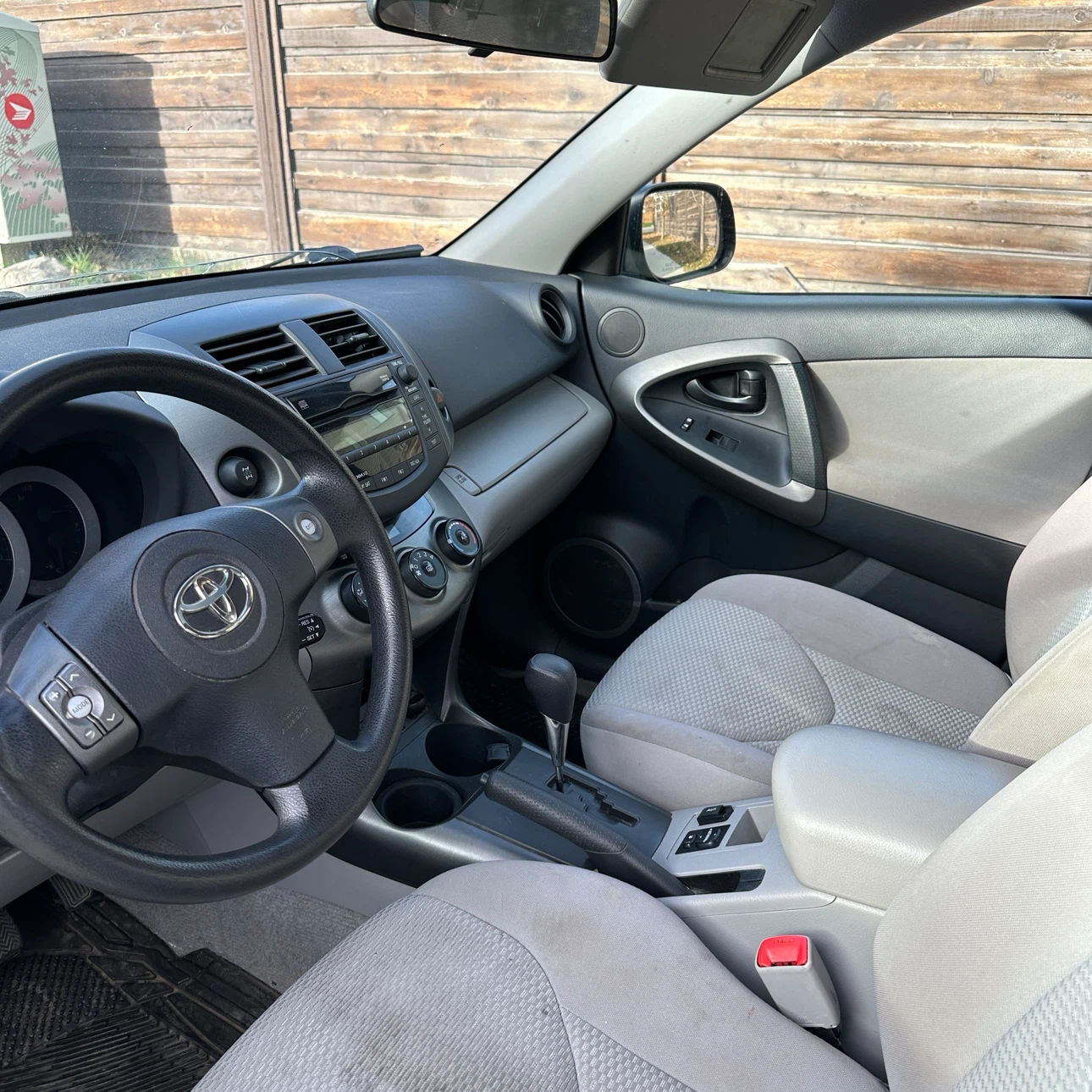 Black 2011 Toyota RAV4 - photo 5