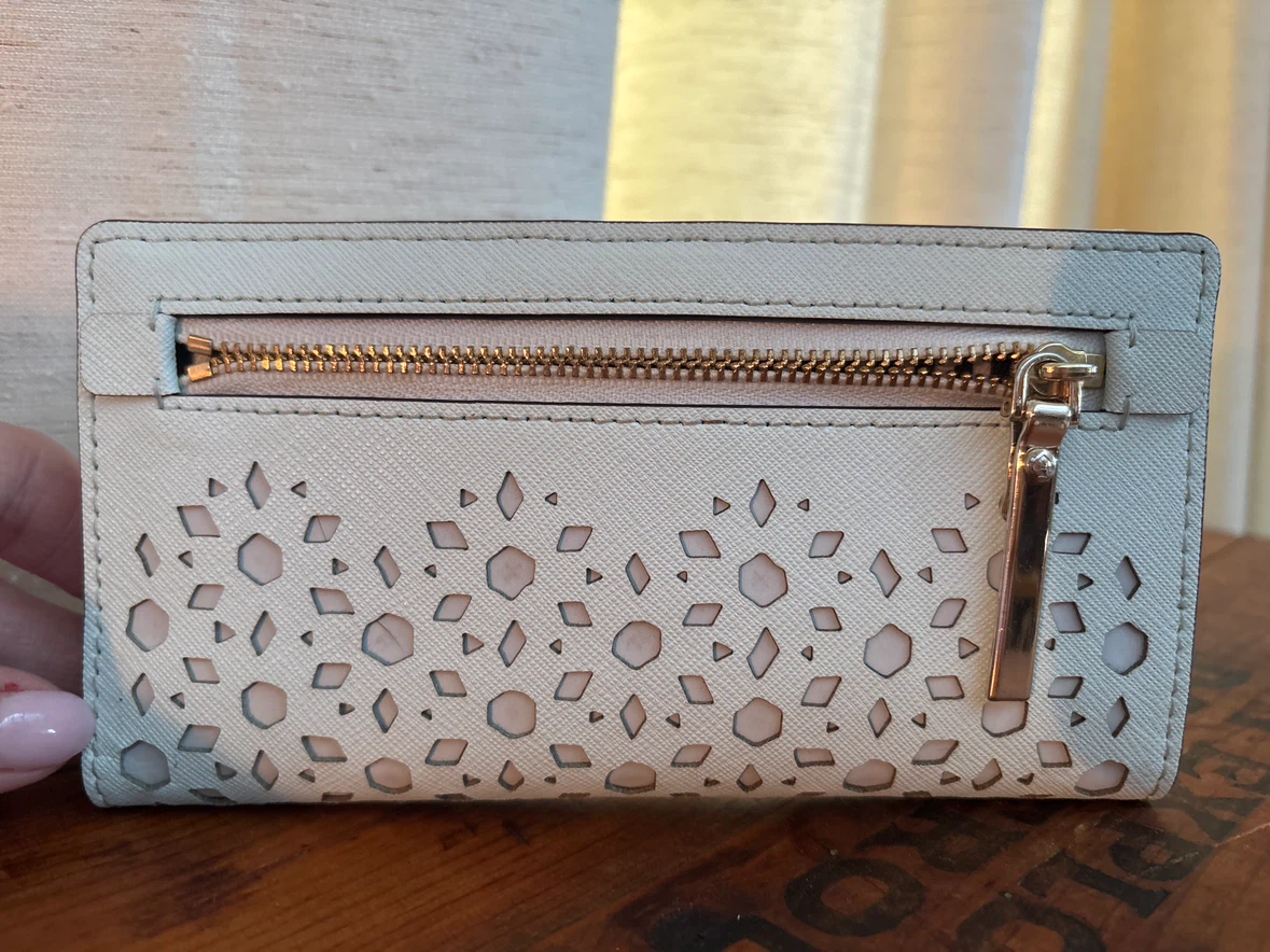 Kate Spade New York Laser-Cut Wallet - photo 2