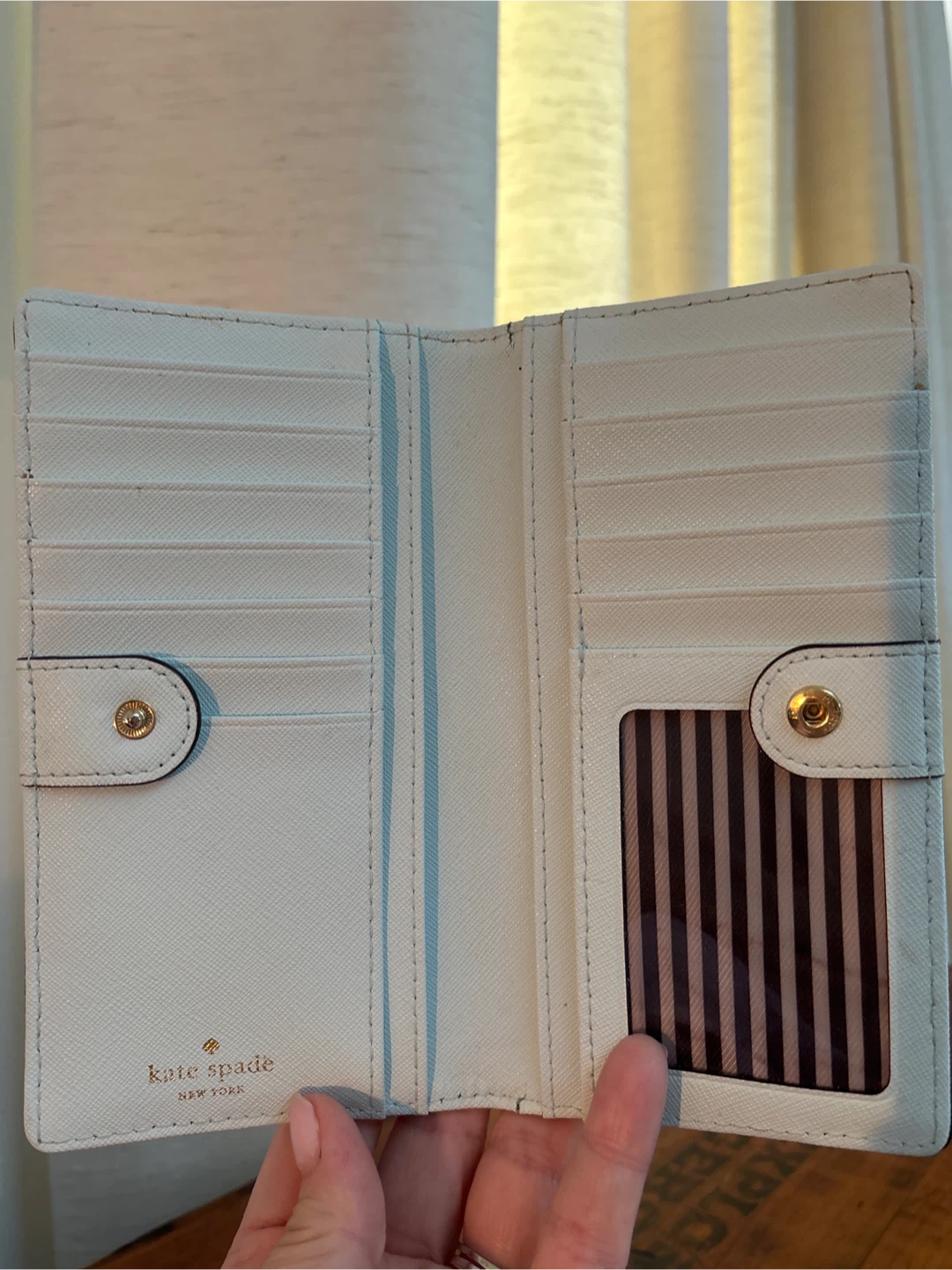 Kate Spade New York Laser-Cut Wallet - photo 4