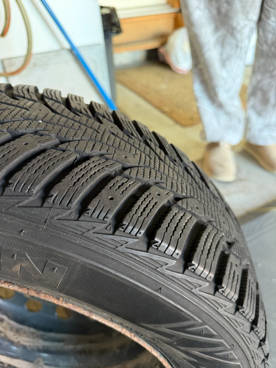 Nexen Winguard WinSpike Tire 195/65R15 - photo 3