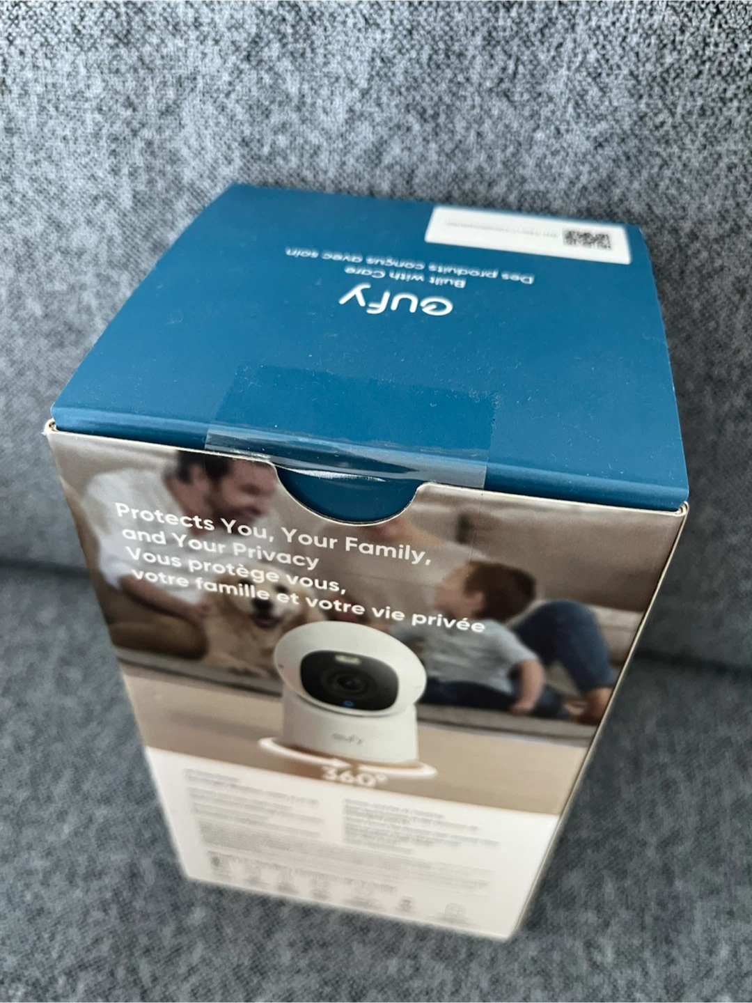 Anker eufy Indoor Cam E30 4K UHD Security Camera - Brand New - photo 3
