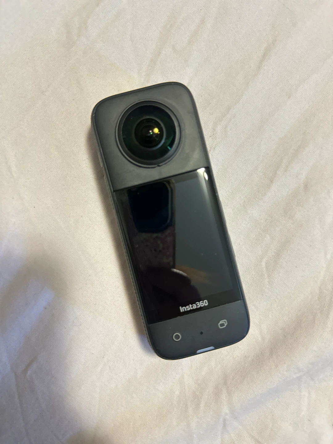 Insta360 X3 360 Camera (For Parts) Ad Up = Available - photo 2