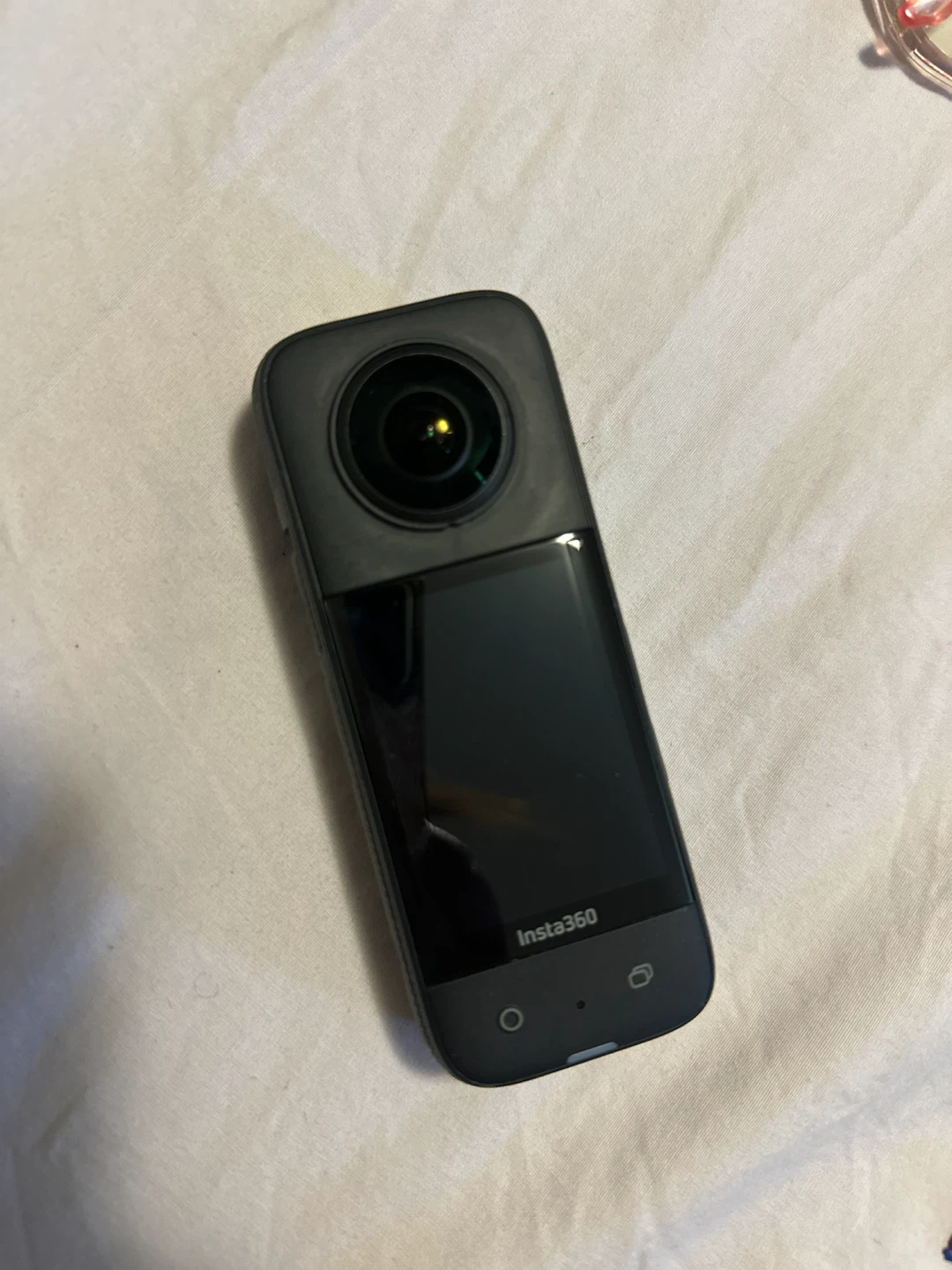 Insta360 X3 360 Camera (For Parts) Ad Up = Available - photo 3