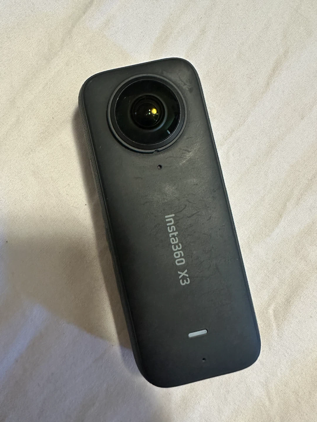 Insta360 X3 360 Camera (For Parts) Ad Up = Available - photo 5