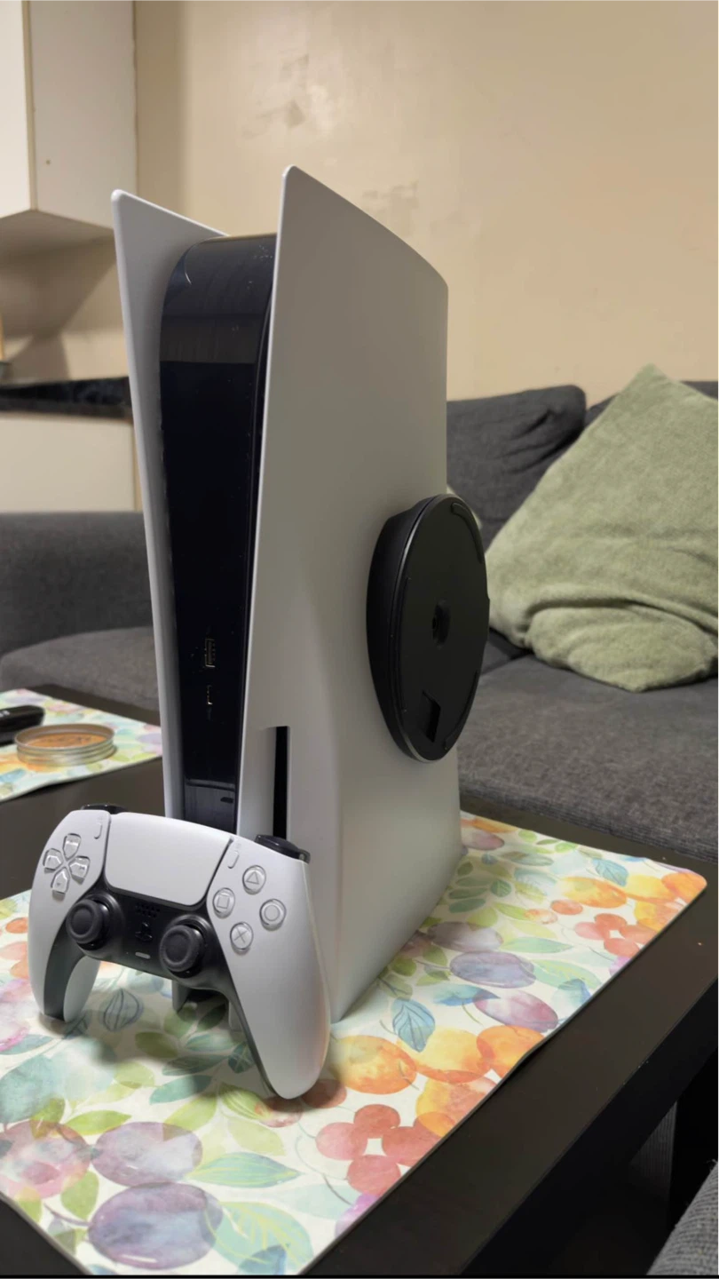 Sony PS5 Disc Edition – Console Only