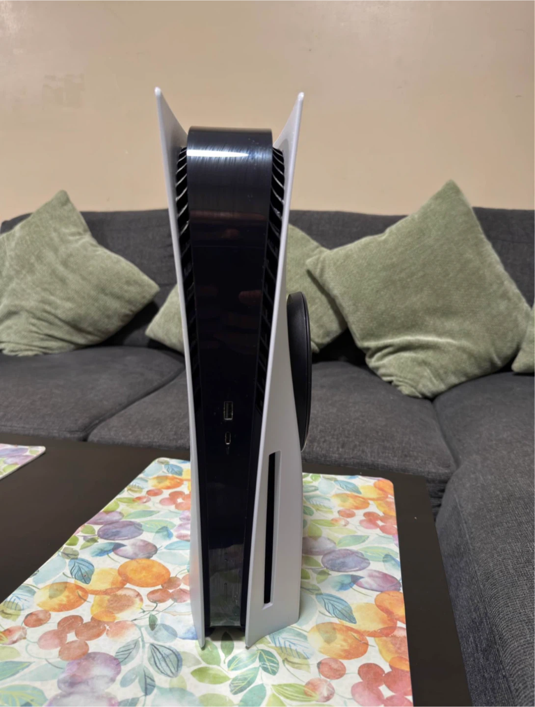 Sony PS5 Disc Edition – Console Only - photo 2