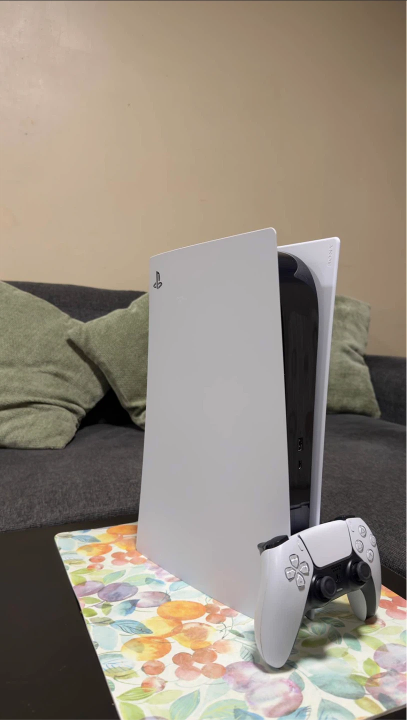 Sony PS5 Disc Edition – Console Only - photo 4