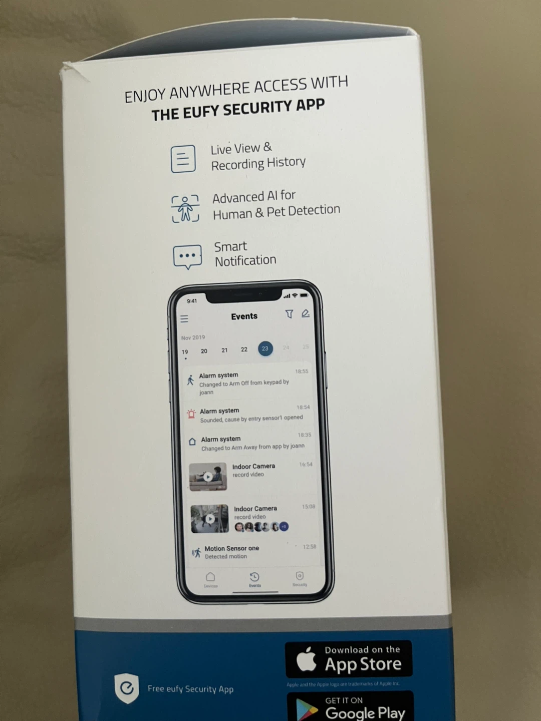 Eufy Security Indoor Cam 2K - photo 3