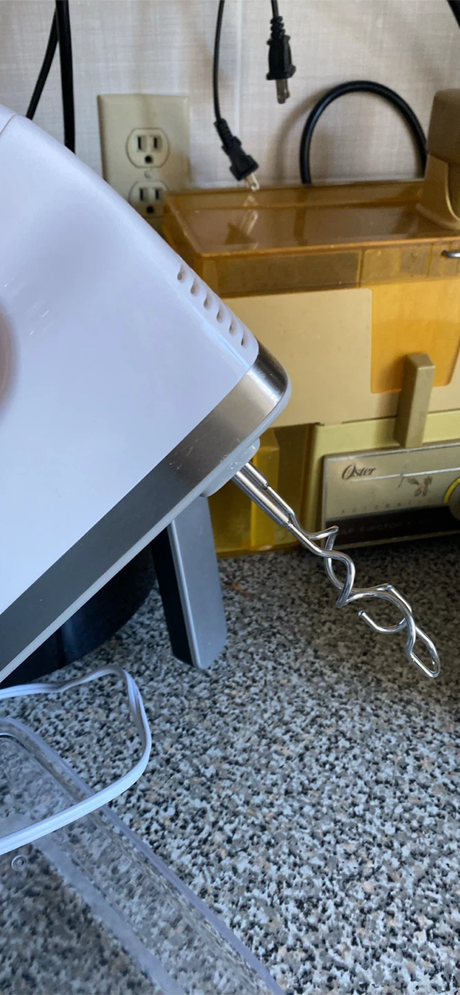 SHARDOR Hand Mixer - photo 3