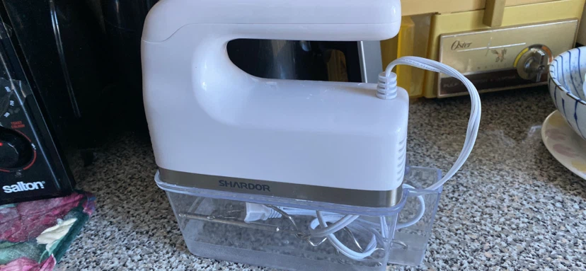 SHARDOR Hand Mixer - photo 4