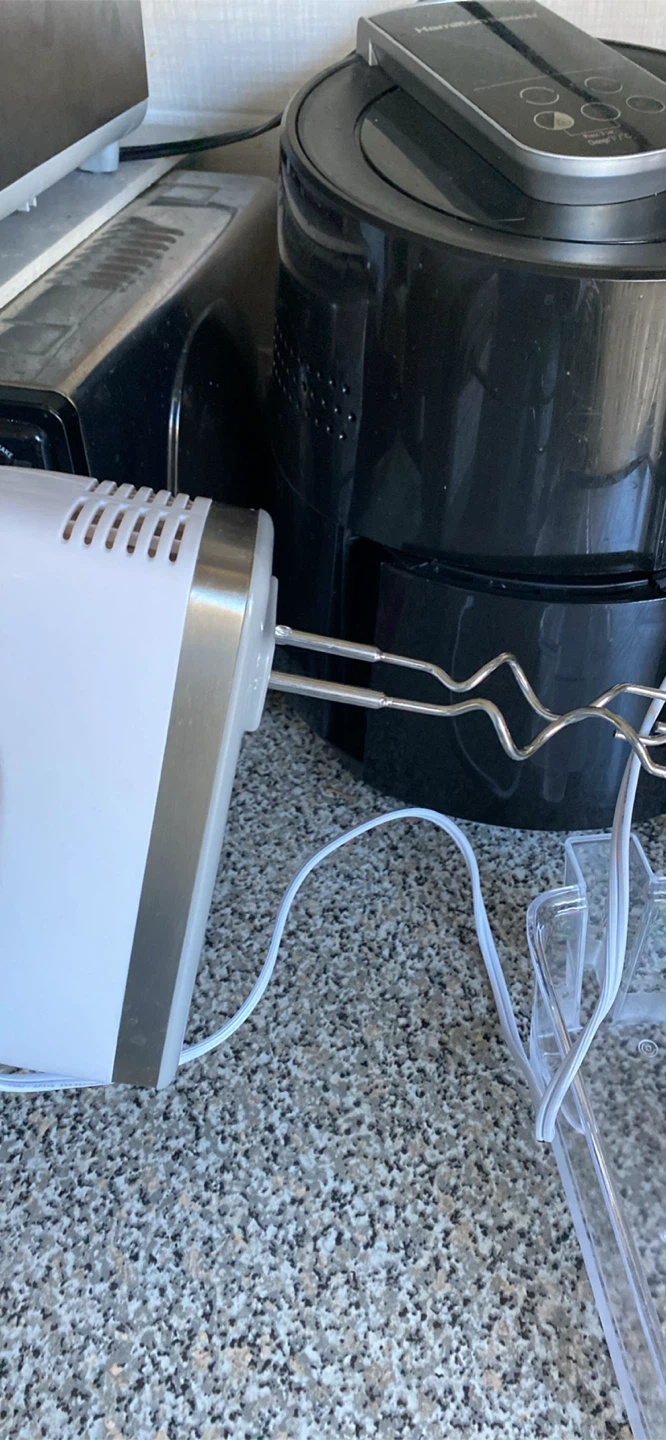 SHARDOR Hand Mixer - photo 5
