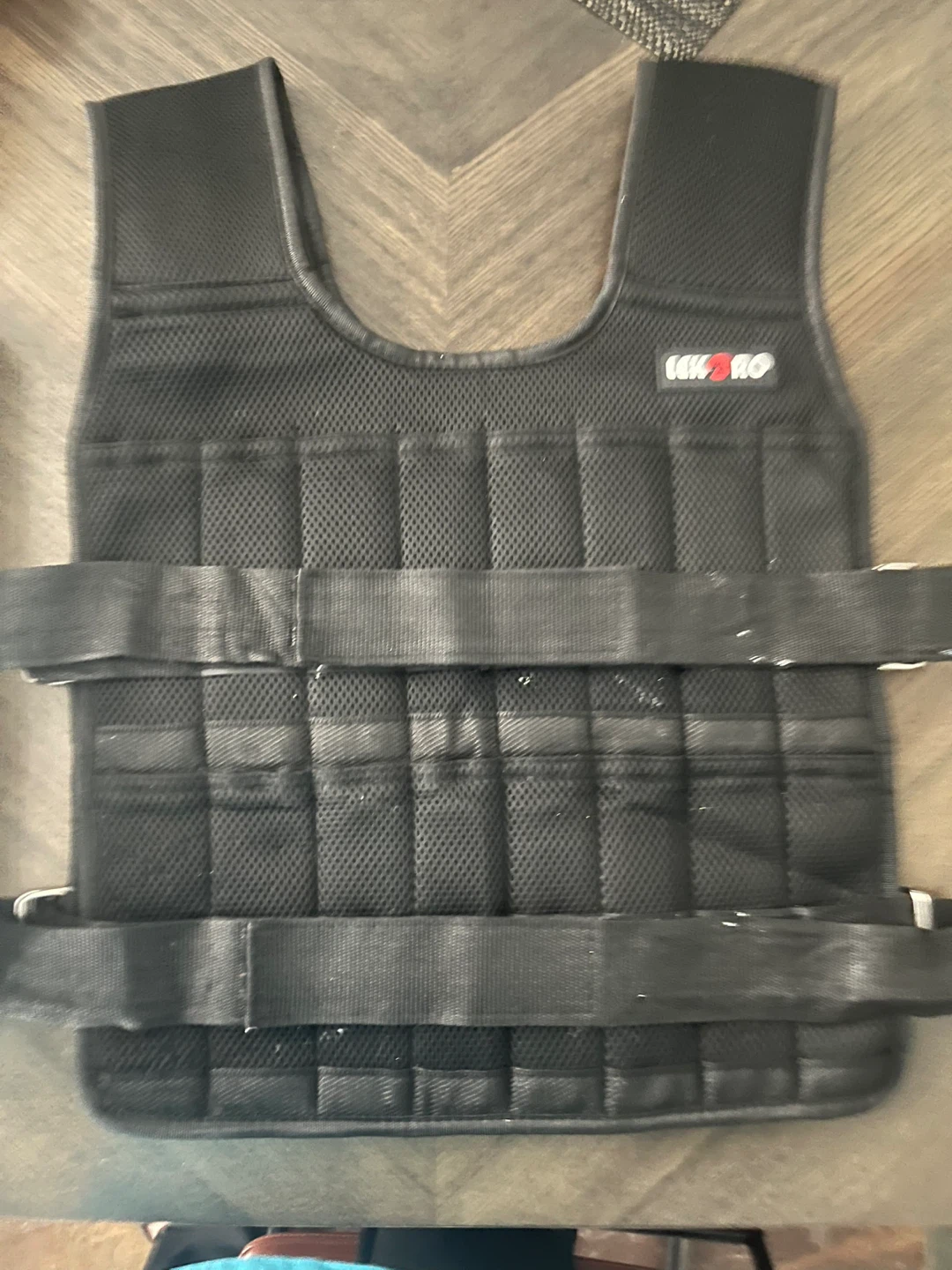 Lekaro Weighed Exercise Vest - photo 2