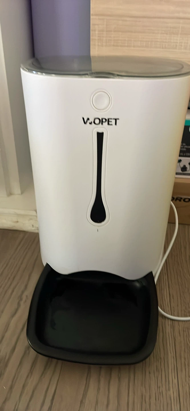 WOPET Automatic Pet Feeder
