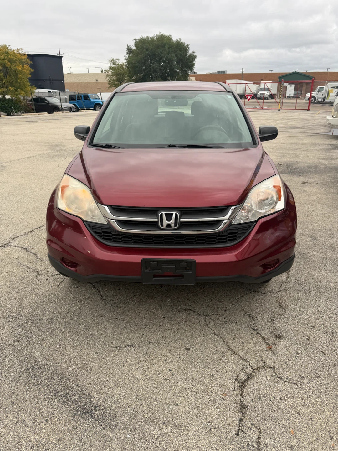 2009 Honda CR-V