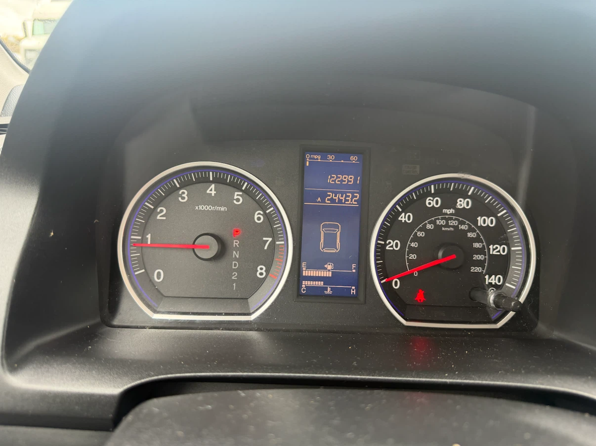 2009 Honda CR-V - photo 2