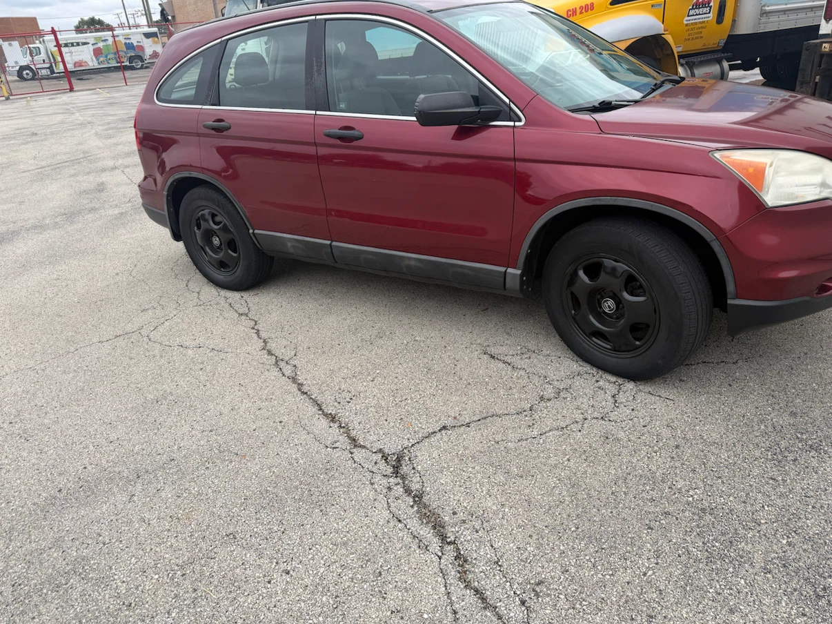 2009 Honda CR-V - photo 4